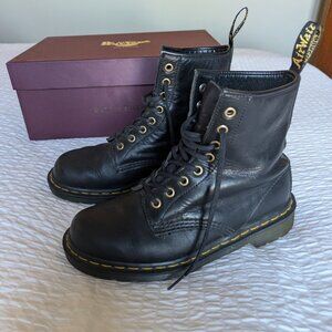 Dr Martens Horween Leather 1460 Boots - Made in England